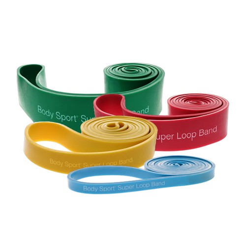 Body sport super loop - super,