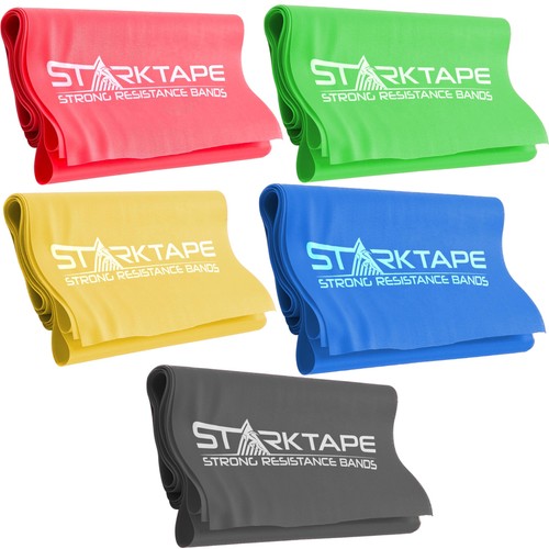 Resistance bands set pack - set., 5