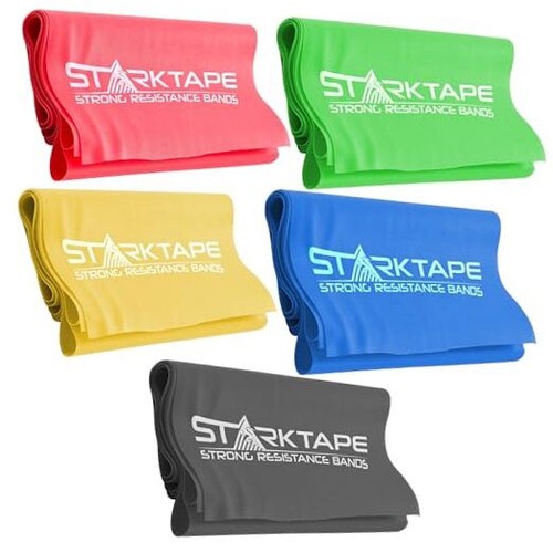 Resistance bands set - 3, 5
